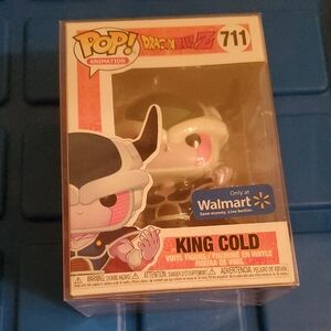 Dragonballz King Cold #711 Funko Pop